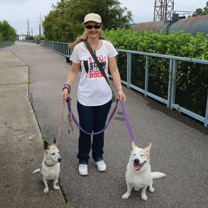 Bob and Gidget